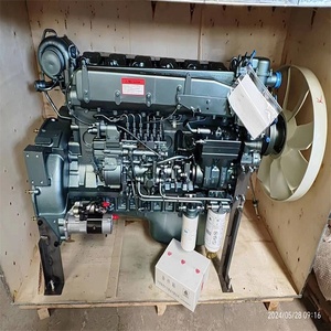 เครื่องยนต์ดีเซล Deutz F3L912 4 จังหวะ 6 สูบ 450 แรงม้า 600 แรงม้า มือสอง สำหรับงานก่อสร้าง ยานยนต์ เครื่องจักรวิศวกรรม อายุการใช้งานยาวนาน - Product Image 3