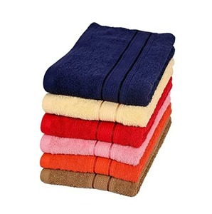 High Absorbency <b>Bleach</b> Resistant Salon Towels Cotton Beauty Spa Towels Hairdresser Equipment Wholesale Manufacturer Supplier - Product Image 2