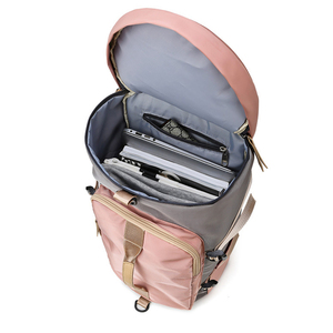 Sac de sport de grande capacité, sac de gym avec compartiment pour chaussures, sac de fitness, sac de sport de grande capacité, sac de rangement, organisateur de voyage - Product Image 6