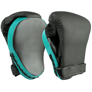 Gants d'entraînement en microfibre, fermeture à lacets, noir et rouge, respirants, imperméables, protection UV pour arts martiaux adultes - Product Image 4