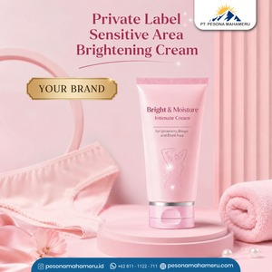 Crème de Soin Tonifiante Multi-Zones à Marque Privée Personnalisée – Soin Doux pour les Zones Intimes, les Aisselles, les Coudes, les Genoux et le Corps - Product Image 1