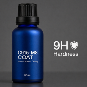 C915-MS 50ml Patented 9H Premium Ceramic Coating with 3 Year Protection, Polysilazane Car <b>Paint</b> Protection Coating for Detailing - Product Image 4