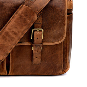 leather business <b>bag</b> with padded laptop section and organized storage for work essentials and accessories leather laptop <b>bag</b> - Product Image 6