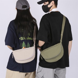 Bolsa de Pecho Deportiva de Poliéster con Logotipo Personalizado Directo de Fábrica OEM/ODM para Viajes y Caminatas - Product Image 1