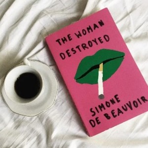La Mujer Destruuida por Simone De Beauvoir, Libro de Bolsillo de Alta Calidad, Literatura Feminista, Ficción Psicológica, 256 Páginas - Product Image 3