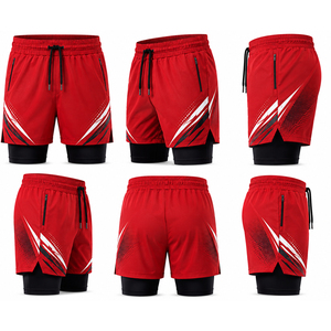 Custom Printed <b>Mens</b> Swim Shorts Waterproof Pocket Quick Dry Lightweight Beach Swimming <b>Trunks</b> Summer Sportswear Supplier <b>Mens</b> - Product Image 4