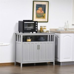 Mobile da Cucina Grigio, Design Elegante per la Cucina di Casa Tua - Product Image 5