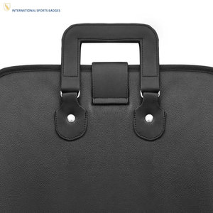High Performance Leather <b>Masonic</b> Regalia Soft <b>Case</b> Professional Storage Durable Eco-Friendly In Wholesale Price - Product Image 5