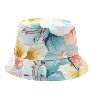 Chapeau Bob Unisexe en Coton 100% avec Cordon, Large Bord Solide, Personnalisable, Idéal pour la Plage, l'Escalade et la Pêche, Vente en Gros - Product Image 1