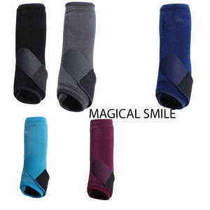 Bottes de protection pour chevaux de haute qualité, très respirantes, excellente qualité, utilisées par les professionnels dans tous les types d'équitation - Product Image 5