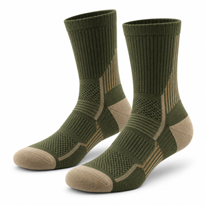 Calcetines Deportivos Transpirables Antideslizantes de Último Modelo para Hombre y Mujer, Calcetines Largos de Alta Calidad en Venta, Servicios OEM/ODM - Product Image 5