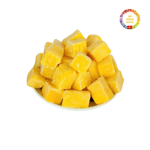 Cubos de Mango Congelados IQF |   Listo para Usar |   Origen Vietnam |   Tamaño 20x20 |   Venta al por Mayor - Product Image 4