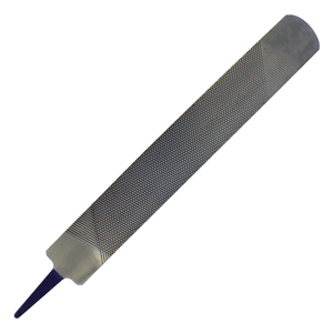 Râpe à sabots de cheval en acier inoxydable, outil de ponçage double face, instrument vétérinaire de coupe, équipement de fermeur durable - Product Image 5