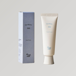 Crema de manos con logo personalizado Demiflo 190 Val Blanc 40ml - Product Image 6