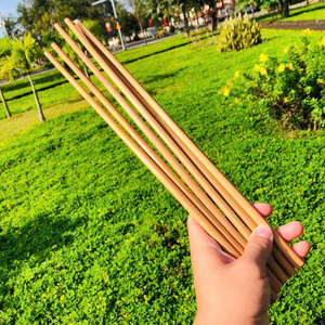 Professional Handcrafted Bamboo <b>Chopsticks</b> <b>Reusable</b> Natural Organic Wood <b>Chopsticks</b> for Luxury Restaurants - Product Image 6
