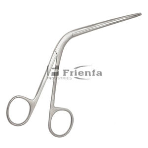 Gross Maier Dressing Foreep courbé en acier inoxydable de haute qualité - Product Image 6