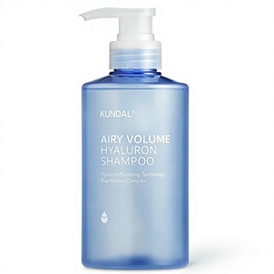 KUNDAL Airy <b>Volume</b> Hyaluronic Acid <b>Shampoo</b> for Fine Hair Unisex 500ml - Product Image 1