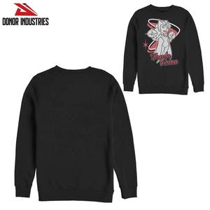 เสื้อสเวตเตอร์ขนแกะแขนยาวสำหรับผู้ชายพิมพ์ลายดิจิตอลเสื้อผ้าลำลองสำหรับฤดูหนาวกำหนดขนาด XS-3XL ได้เอง - Product Image 5