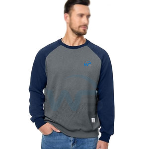 Nouveau sweat-shirt décontracté pour homme en coton 100% pour l'hiver - Couleurs et tailles personnalisables - Vente chaude - Product Image 3