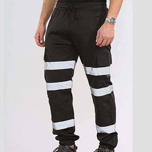 Men's Polyester <b>Work</b> <b>Pants</b> With Multiple Pockets Abrasion Resistant Industrial <b>Cargo</b> <b>Pants</b> - Product Image 6