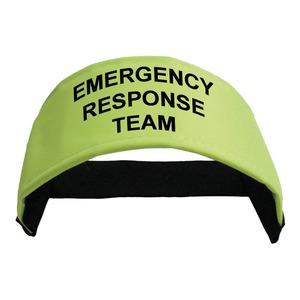 Brassards de paintball personnalisés haute visibilité, élastiques, avec fermeture Velcro pour l'identification d'équipe lors des tournois, de l'entraînement et des sports de plein air - Product Image 6
