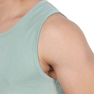 <b>Men</b> <b>Singlet</b> Cotton Workout Clothing Factory <b>Mens</b> Athletic Fitness Apparel Manufacturer Custom <b>Men</b> Premium Gym Clothing - Product Image 5