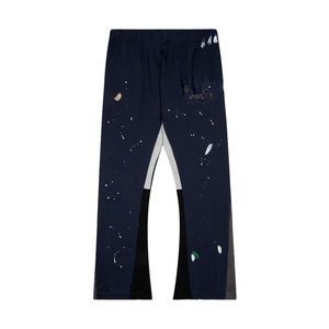 Pantalons de survêtement OEM en gros en coton premium, pantalons de survêtement pour hommes, joggers en molleton pour marques - Product Image 2