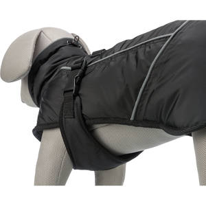 Cappotto Invernale Brizon S 36 cm Nero per Animali Domestici - Product Image 6