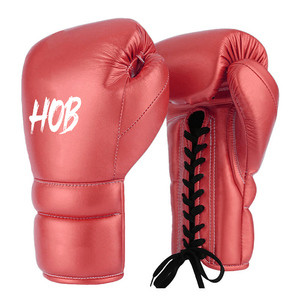 Guantes de Sparring Personalizados, Guantes de Entrenamiento Duraderos para Kickboxing, Muay Thai, MMA, Entrenamiento con Saco de Boxeo, OEM/ODM - Product Image 3