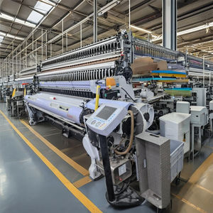 ITEMA Alpha Somet Machine utilisée avec les composants de base Moteur Moteur Pompe Roulement - Product Image 1