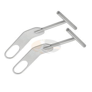 Meilleur fournisseur d'instruments médicaux : Écarteur d'épaule manuel réutilisable en acier inoxydable chirurgical orthopédique, style Fukuda - Product Image 1