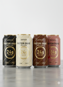 Shake protéiné de haute qualité 24G saveur chocolat, idéal pour la gym, le yoga, prêt à boire, pratique et facile à utiliser - Fabriqué au Vietnam - Product Image 4