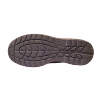 Chaussures de sécurité légères et antidérapantes AOXIANG, respirantes, à embout en acier souple, tendance, résistantes à l'usure, pour l'été et toutes les saisons