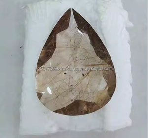 Best Sell Cooper Rutile Smooth Cabochons Loose Gemstone Jewelry Making <b>Stone</b> Collection Style <b>Cut</b> Hand Made Making Jewelry - Product Image 5