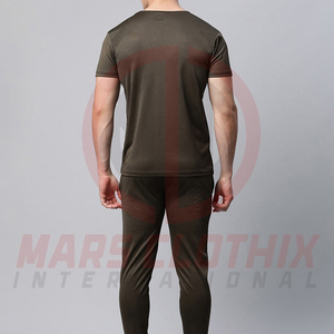 Direct Factory Suppliers Casual Wear Men Summer <b>Tracksuit</b> Set Custom Made Top Quality Men Summer <b>Tracksuits</b> - Product Image 5