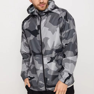 Men's Windbreaker Jackets Waterproof Hooded <b>Wind</b> <b>Breaker</b> Casual Coat Male Winter Clothing Jackets Men - Product Image 1