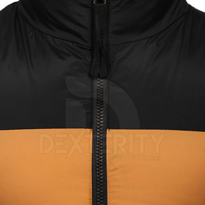 Chaleco Acolchado para Hombre de Alta Calidad, Superventas, Hecho a Medida, Transpirable, Tejido Suave de Invierno, Diseño Único, Venta al Por Mayor - Product Image 6