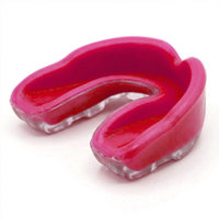 Protector Bucal de EVA para Baloncesto, Protector Bucal Deportivo para Boxeo, para Hombres y Mujeres, Protector de Dientes, Protector Bucal, Protector de Encías, Venta al por Mayor