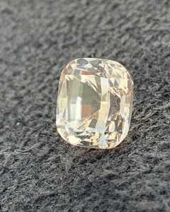 Topacio Imperial Natural, Corte Cojín, Gema para Joyería, Piedra Suelta, Cristal Amarillo Dorado Premium - Product Image 6