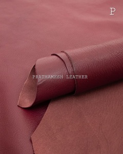 หนังแพะแท้พร้อมลายผิวธรรมชาติสำหรับโซฟาและเฟอร์นิเจอร์ - Product Image 3