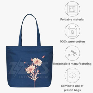 Bolsa de mano fácil de transportar para organizar artículos esenciales y accesorios, con acabado duradero. - Product Image 2