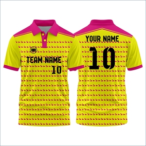 Personalized <b>Cricket</b> Jersey Manufacturer Professional Sportswear Supplier Factory - Product Image 1