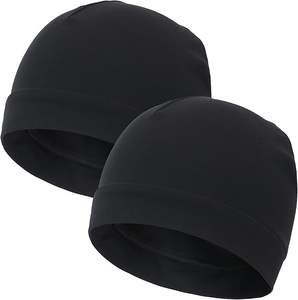 Gorros con Logotipo Personalizado, Impresión Puff, Elásticos, Flex Fit, Unisex, 5 Paneles, de Algodón, Gorra Común con Banda Ajustable, Gorros Elásticos - Product Image 4