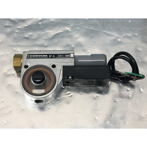 เซ็นเซอร์วัดสุญญากาศ CONVUM CVF-1-10HS รุ่น CVF1-10HS สำหรับอากาศ - อุปกรณ์และอะไหล่เซมิคอนดักเตอร์ระดับโลกที่เชื่อถือได้ - Product Image 1