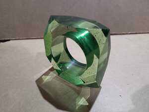 Acrylic crafted new <b>wedding</b> napkin ring <b>table</b> <b>decoration</b> here <b>top</b> seller high quality here - Product Image 2