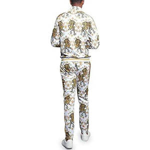 Servicios OEM de Logotipo Privado de Calidad Profesional Más Vendidos, Crea Tu Propio Diseño, Trajes Deportivos Sublimados para Hombre, Cómodos y Atléticos - Product Image 6