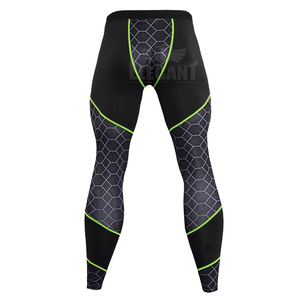 Conjunto de Compresión Deportivo Personalizado para Hombre, para Gimnasio, Running y Entrenamiento |   Ropa Deportiva de Compresión para Hombre, Conjuntos Deportivos para Gimnasio - Product Image 4