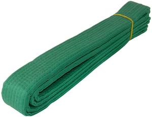Fabricant de ceintures de karaté sur mesure, vente en gros de ceintures d'arts martiaux, ceintures de karaté brodées OEM, ceintures de Taekwondo et de Judo en coton - Product Image 4