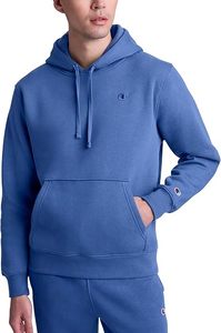 Sweat-shirt à capuche coupe régulière TOFEN SPORTS pour homme, 100 % coton, 300 g/m², épais, coupe-vent, doublé, avec logo imprimé - Product Image 3