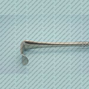Retractor Quirúrgico de Tejidos Richardson Eastman de Grado OR, 20x30mm, Doble Extremo, Instrumentos Quirúrgicos Generales y Abdominales - Product Image 2